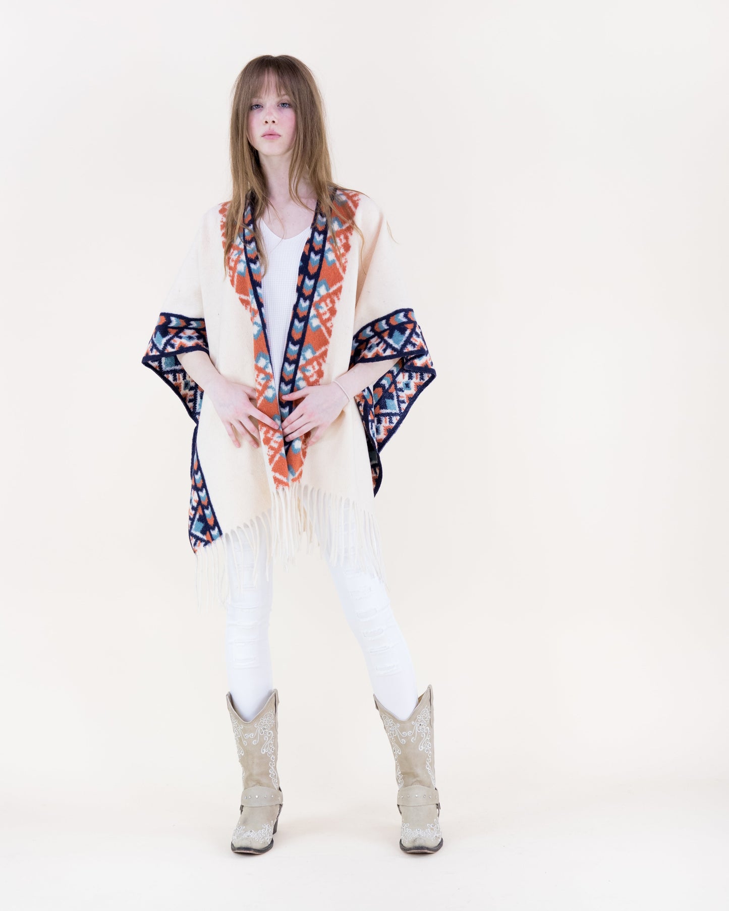 Canyon Spirit Ruana Wrap