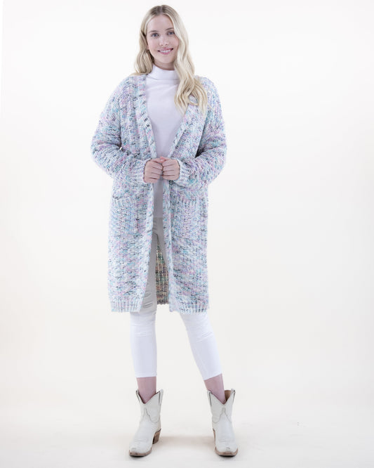 Basket Weave Cardigan
