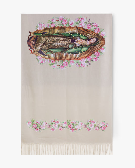 Our Lady of Guadalupe Scarf