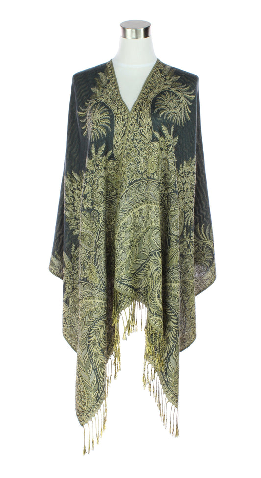 Pashmina Floral Scarf