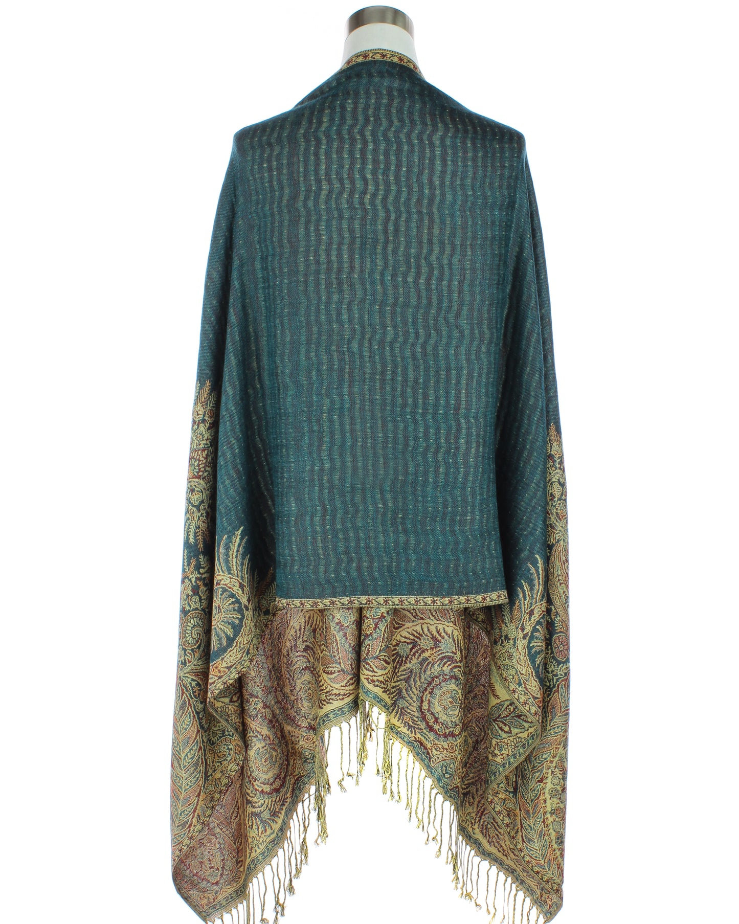 Pashmina Floral Scarf