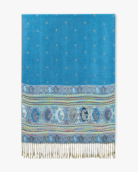 Mexican Prints Pashmina
