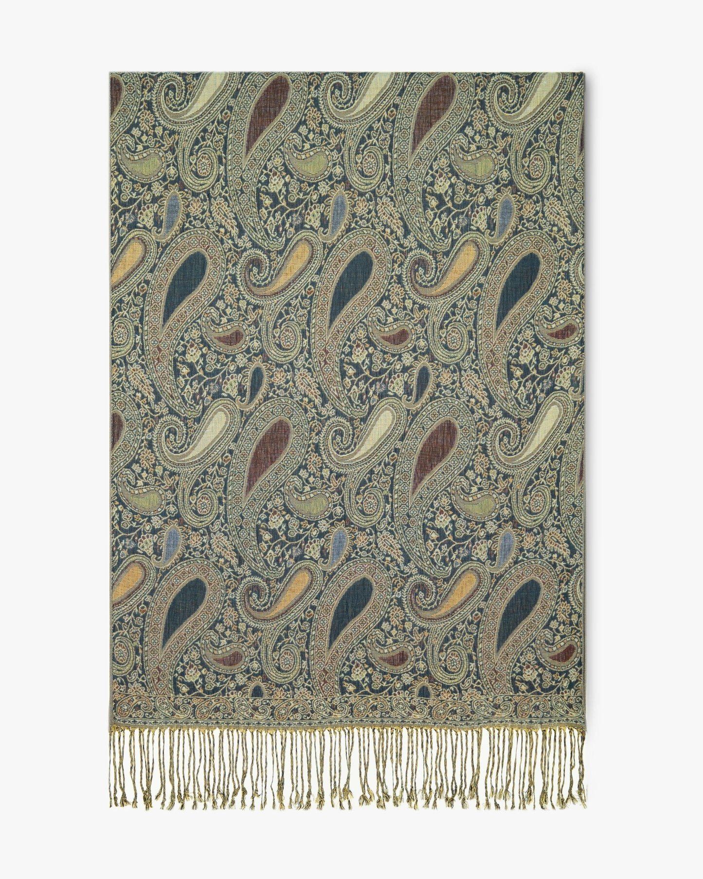 Paisley Celebration Pashmina