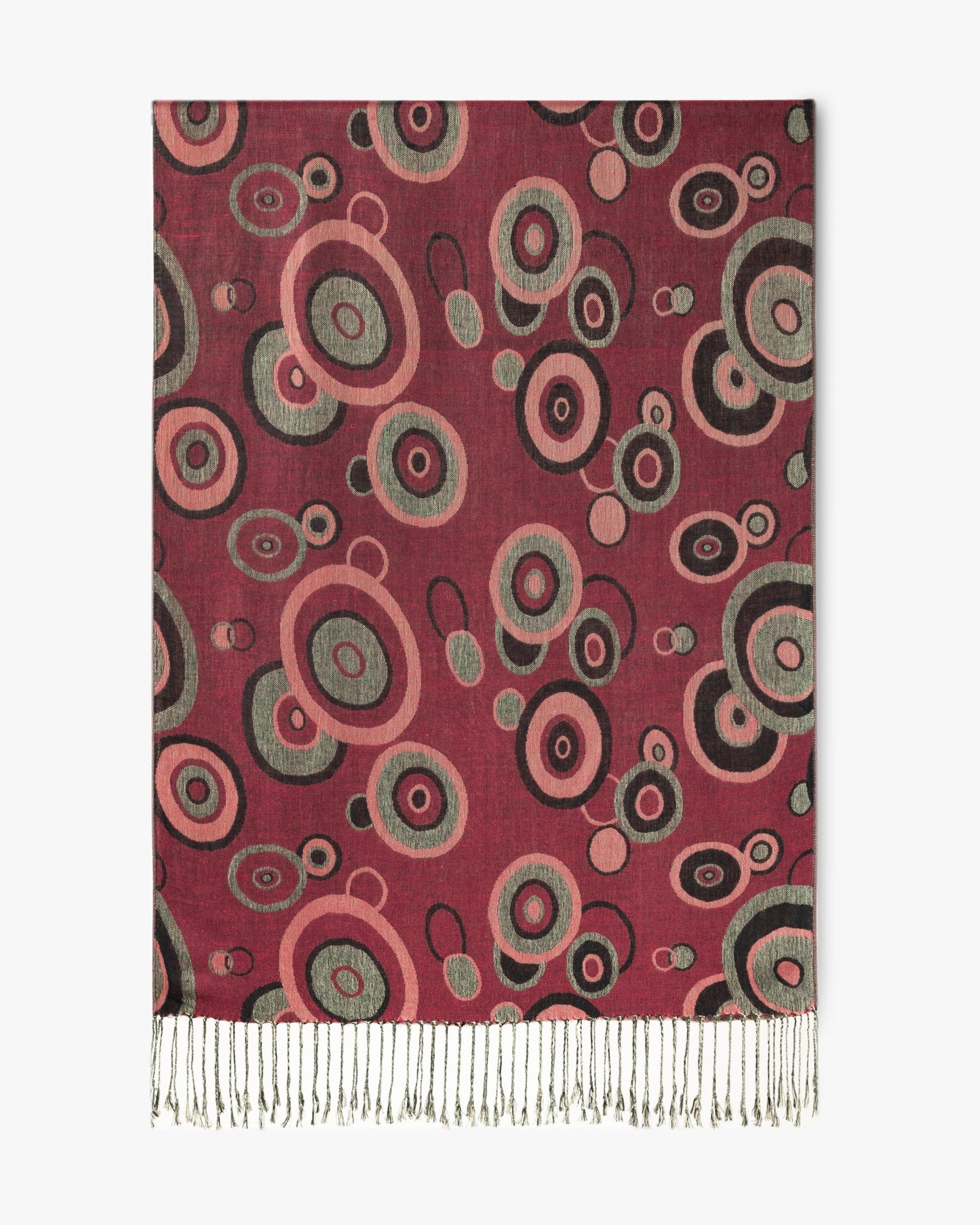 Retro Focus Pashmina