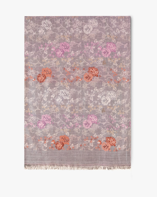 Rose Vines Pashmina