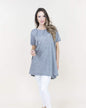 Short Sleeve Scoop Neck
