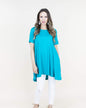 Short Sleeve Scoop Neck