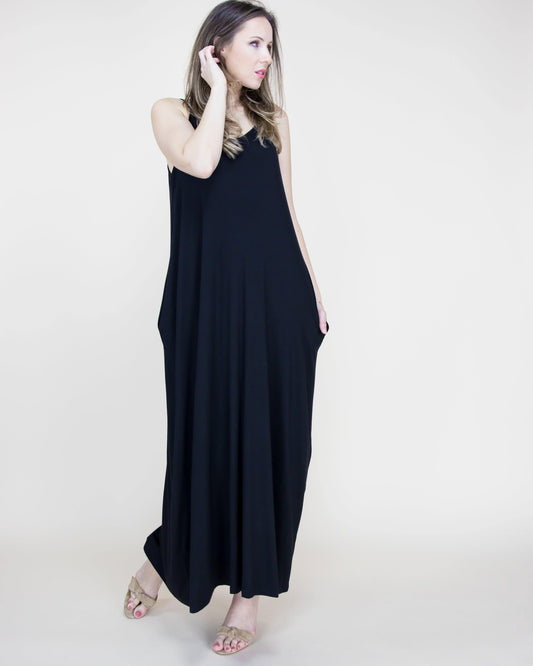 Flowy Long Dress