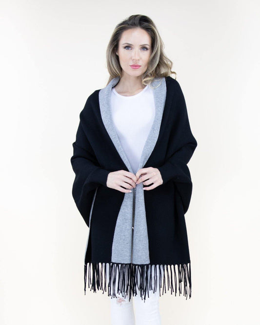 Sweater Shawl