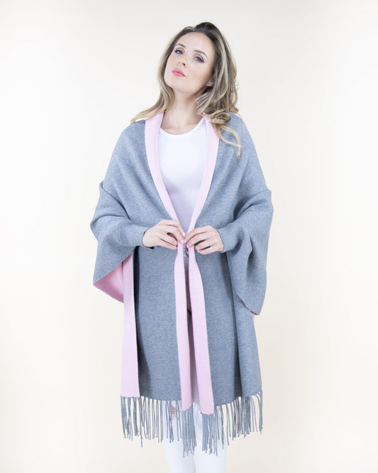 Sweater Shawl
