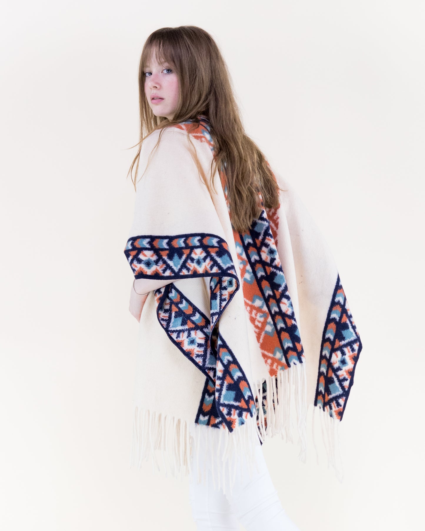 Canyon Spirit Ruana Wrap