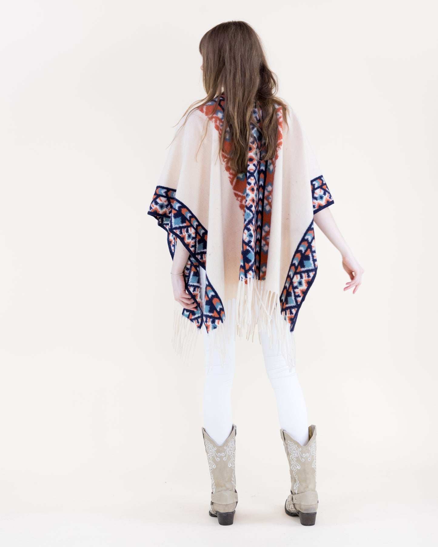 Canyon Spirit Ruana Wrap