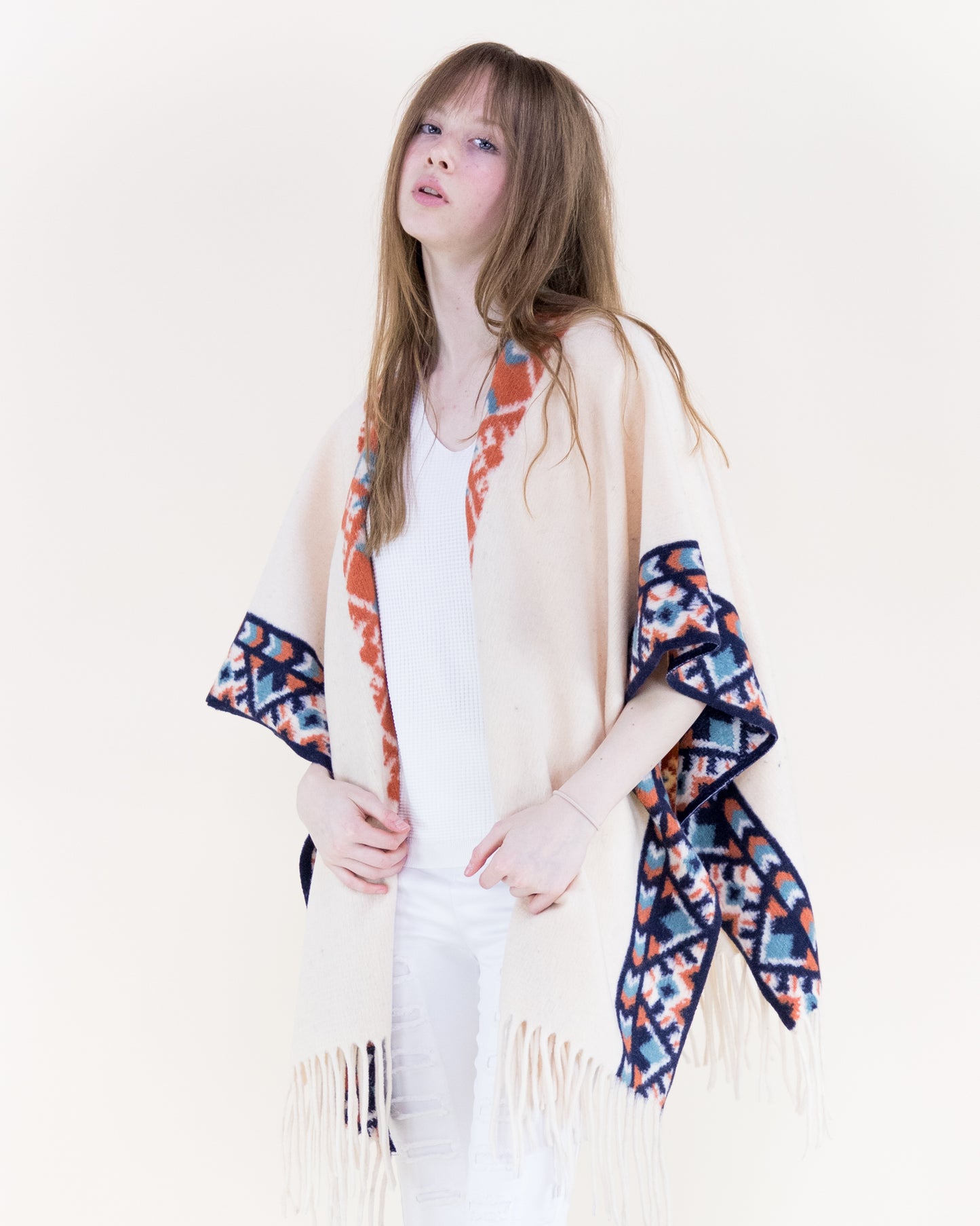 Canyon Spirit Ruana Wrap