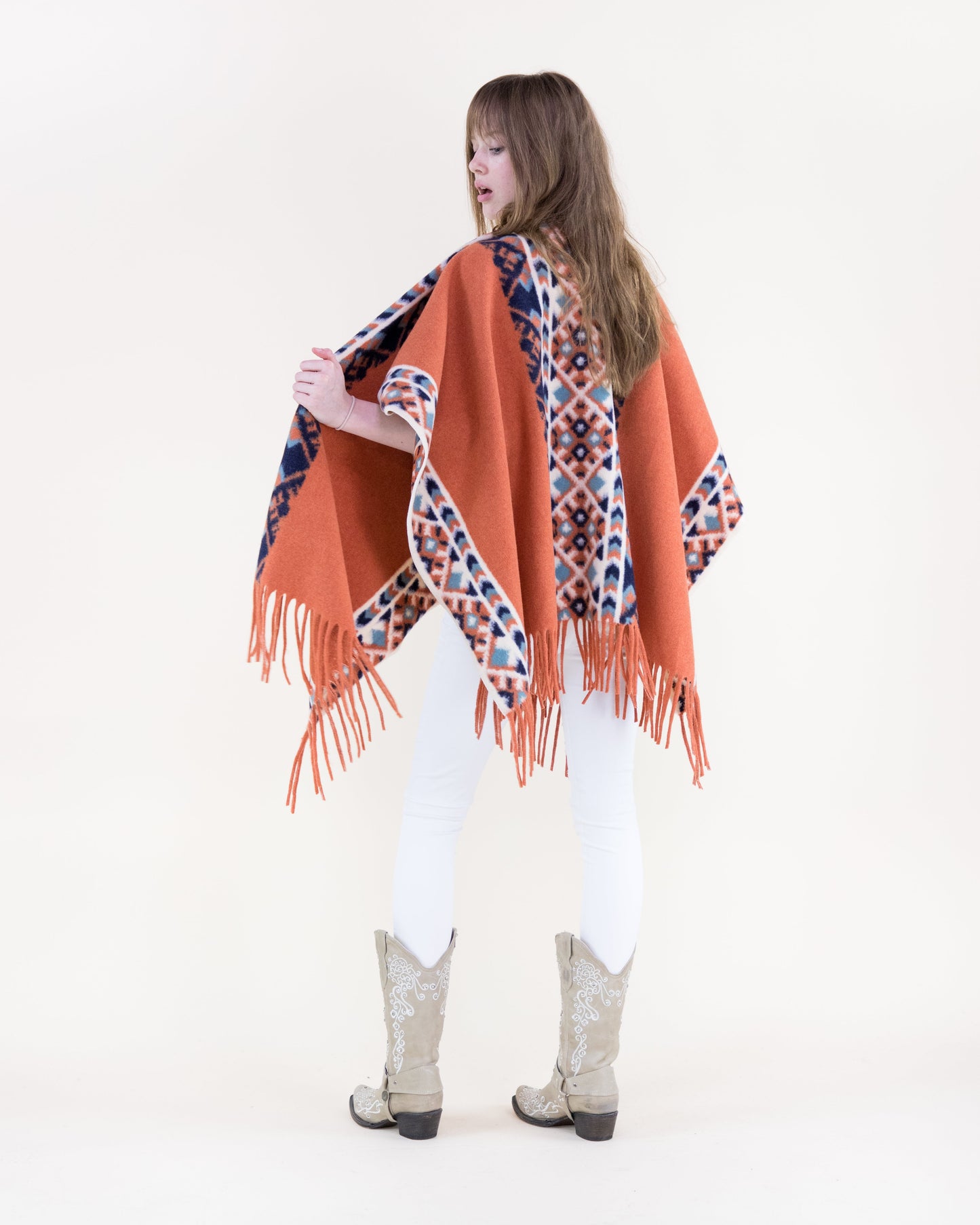 Canyon Spirit Ruana Wrap