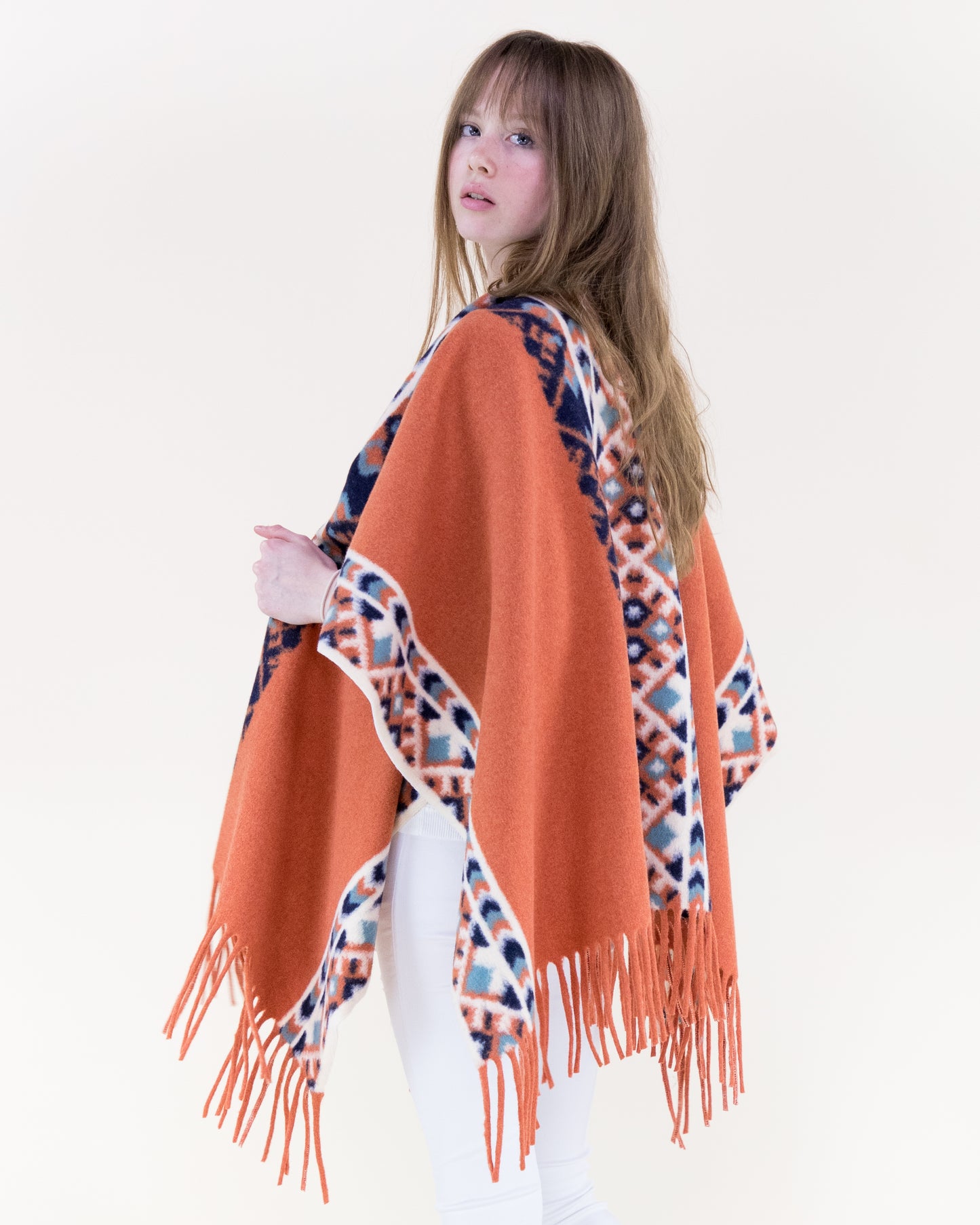 Canyon Spirit Ruana Wrap