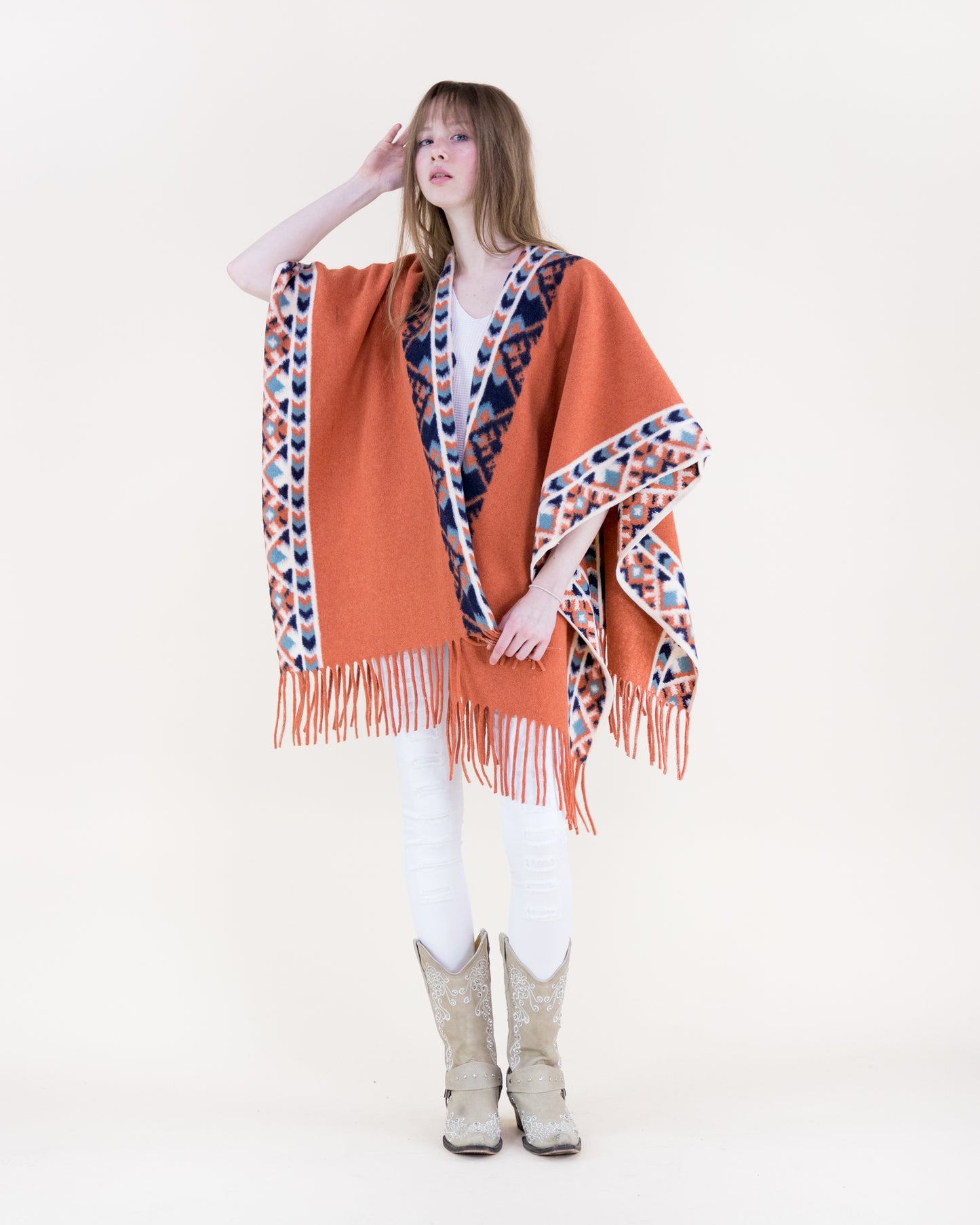 Canyon Spirit Ruana Wrap