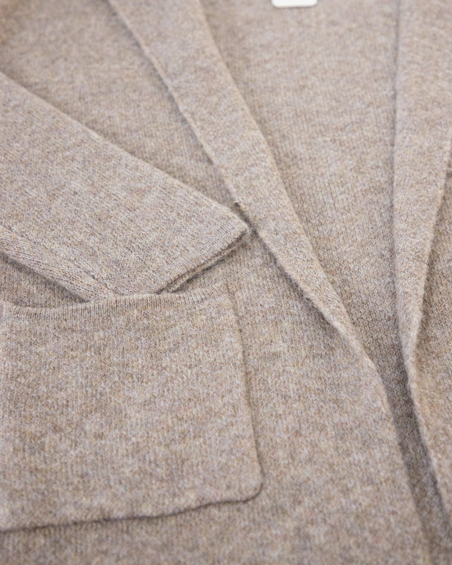 Heather Coatigan w/ Front Pockets