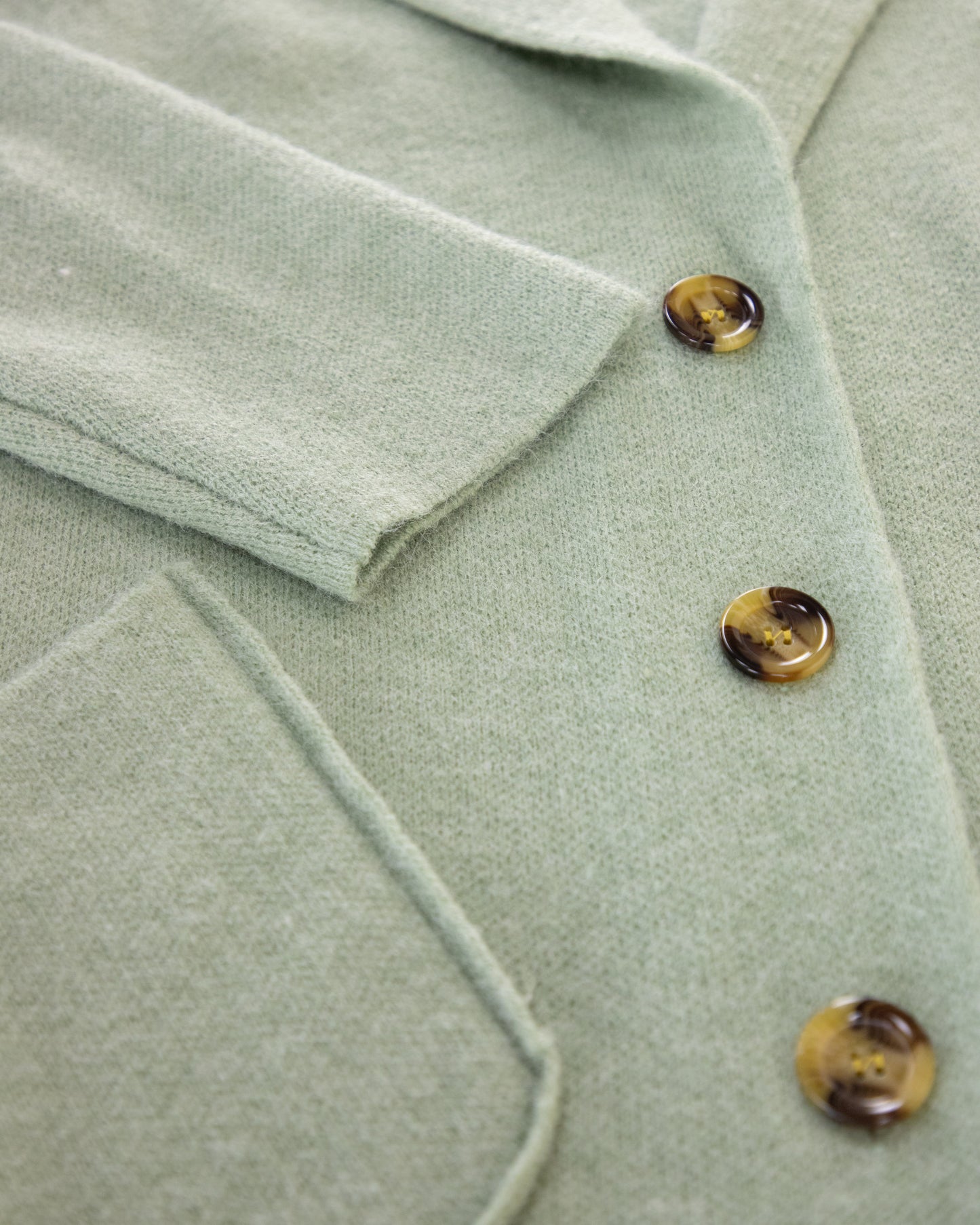 Classic Coatigan w/ Slanted Front Pockets
