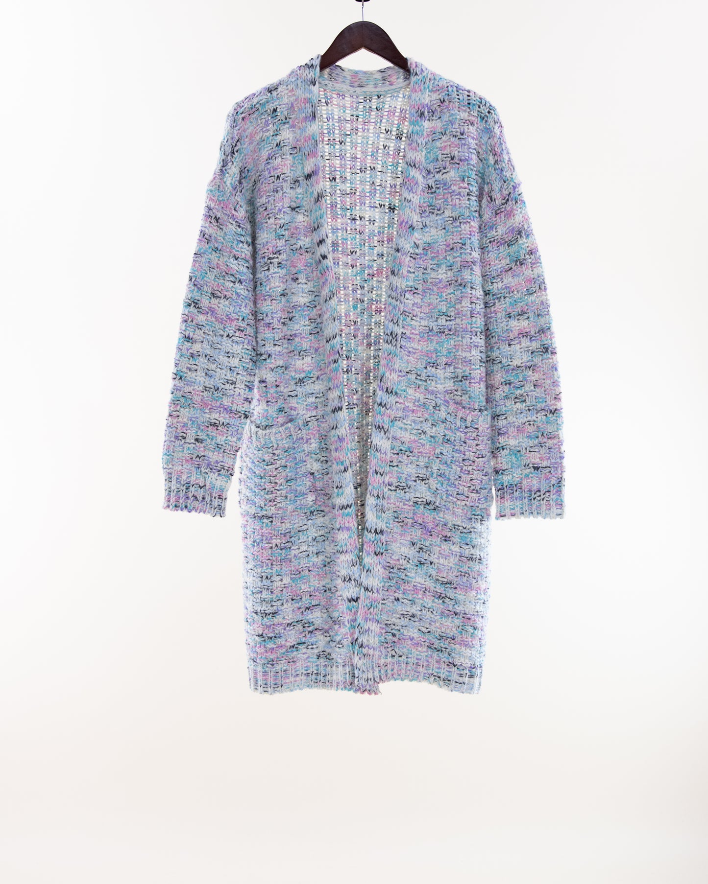 Basket Weave Cardigan