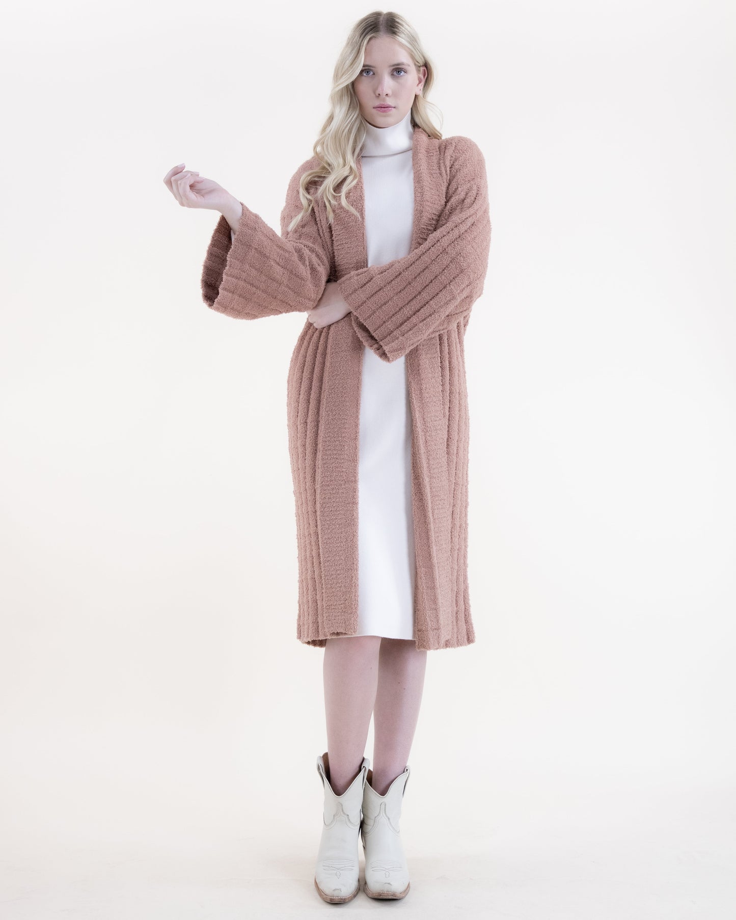 Tile Stitch Soft Duster