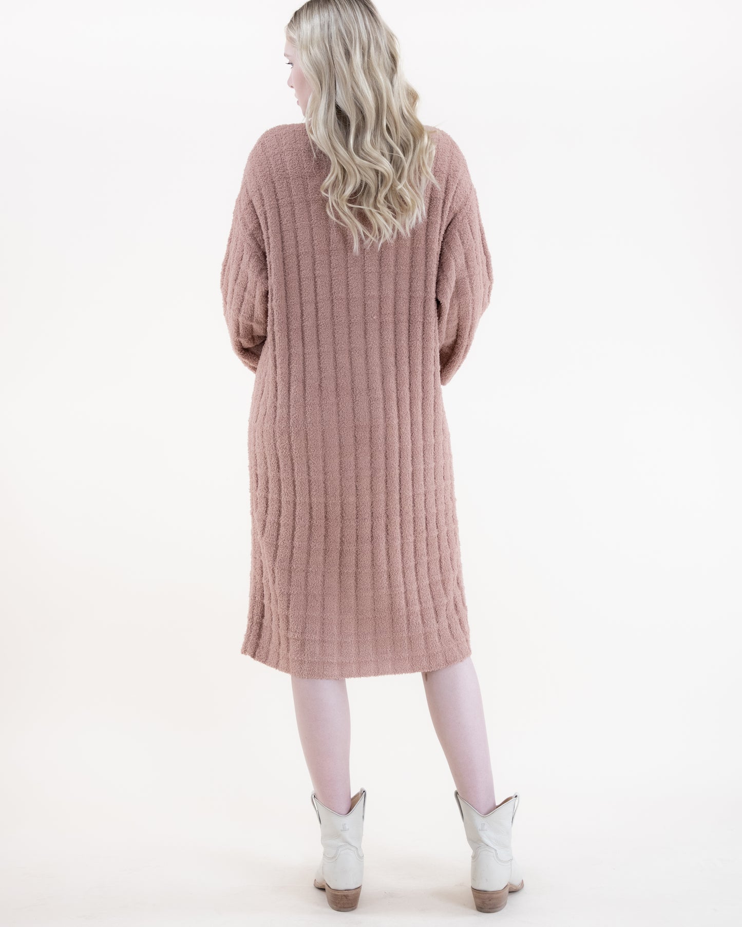 Tile Stitch Soft Duster