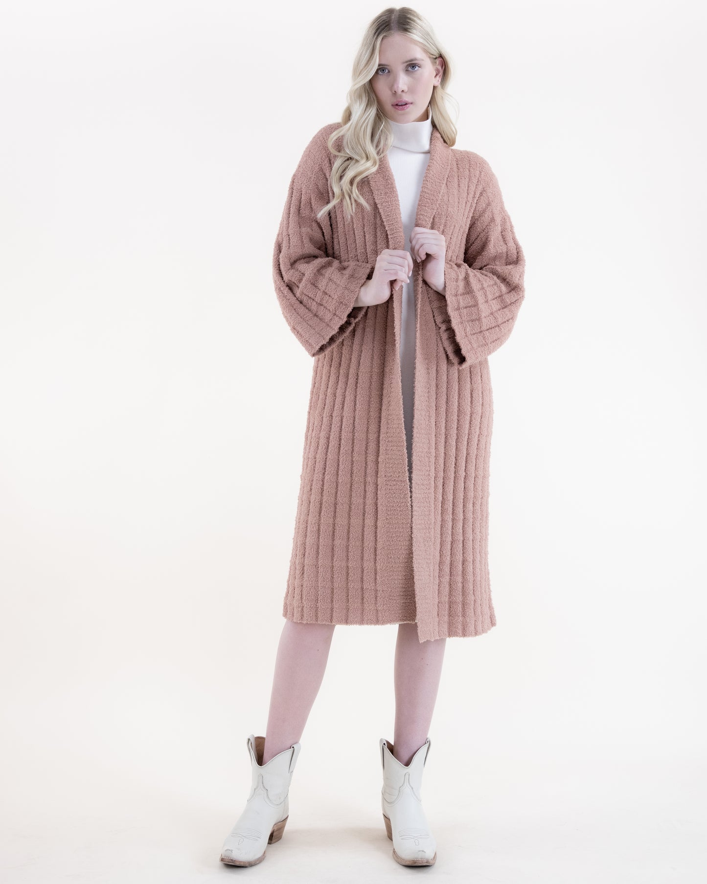 Tile Stitch Soft Duster