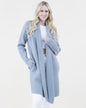 Oversized Wrap Front Coat (S/M, L/XL)