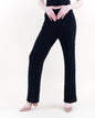 Andalusian Stitch Wide Leg Knitted Pants - S/M, L/XL