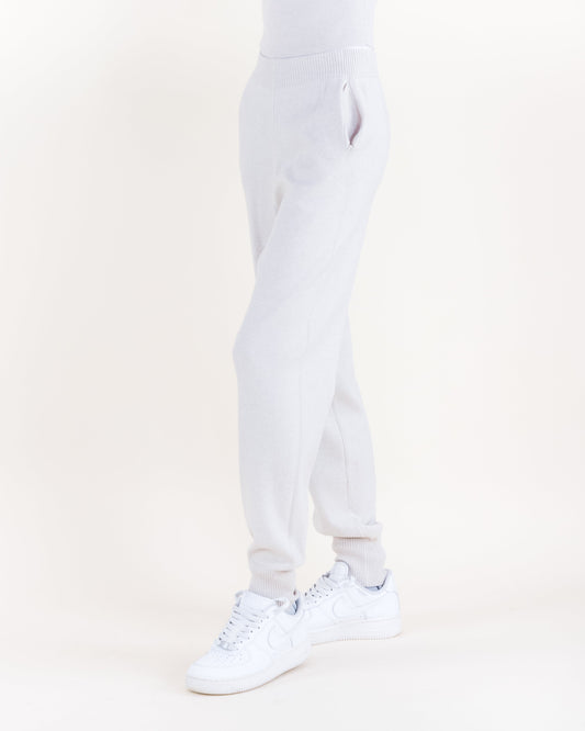 Soft Knitted Joggers - S/M, L/XL