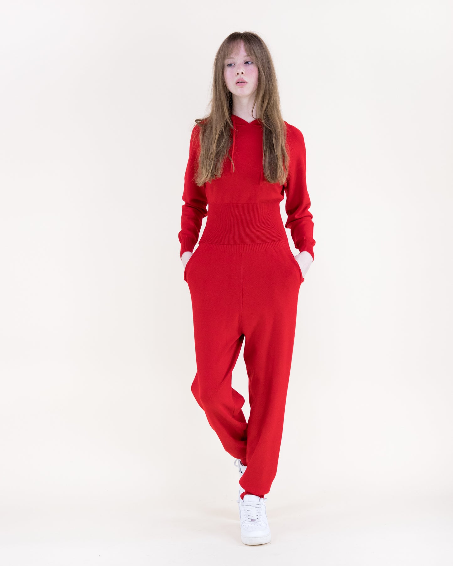 Soft Knitted Joggers - S/M, L/XL