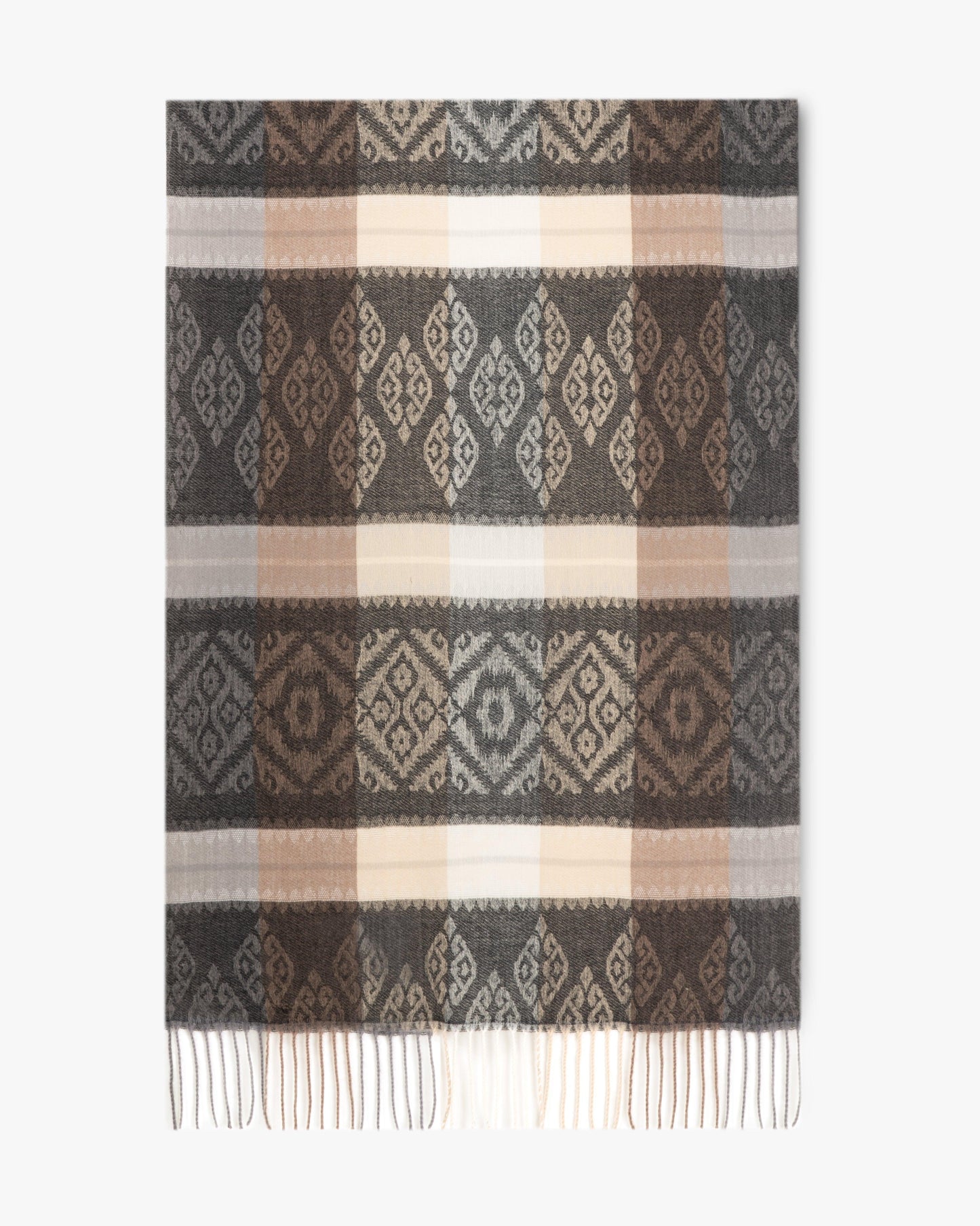 Navajo Stripe Scarf