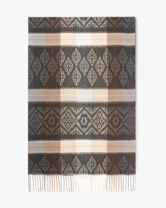 Navajo Stripe Scarf