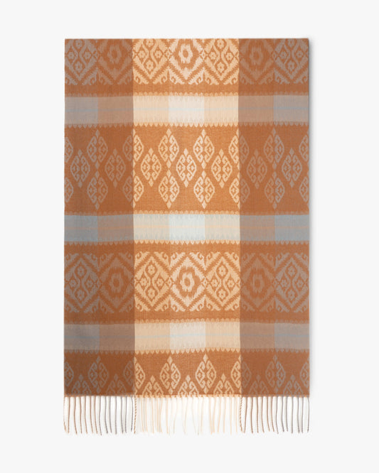 Navajo Stripe Scarf