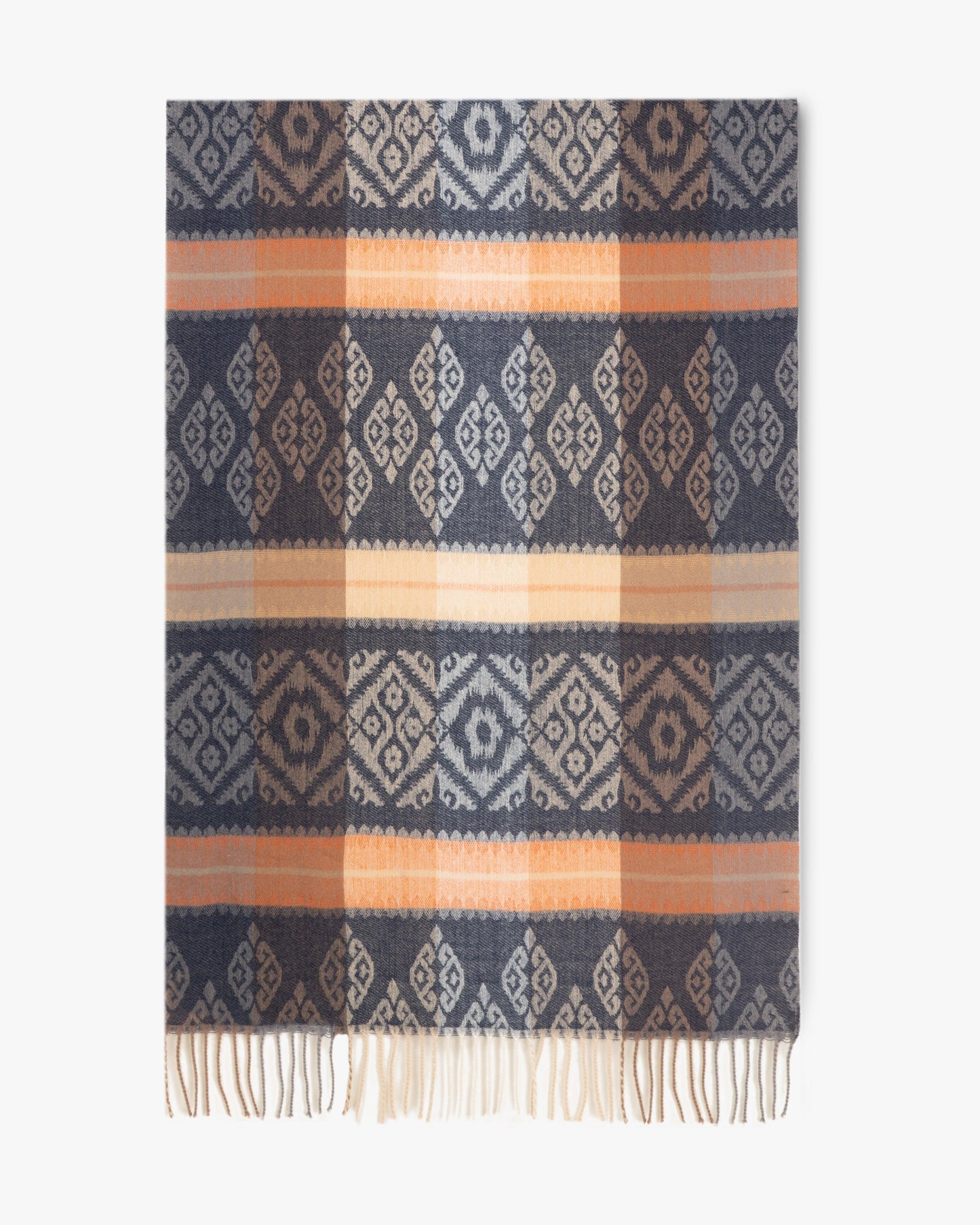 Navajo Stripe Scarf
