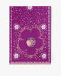Rosettes Floral Border Scarf