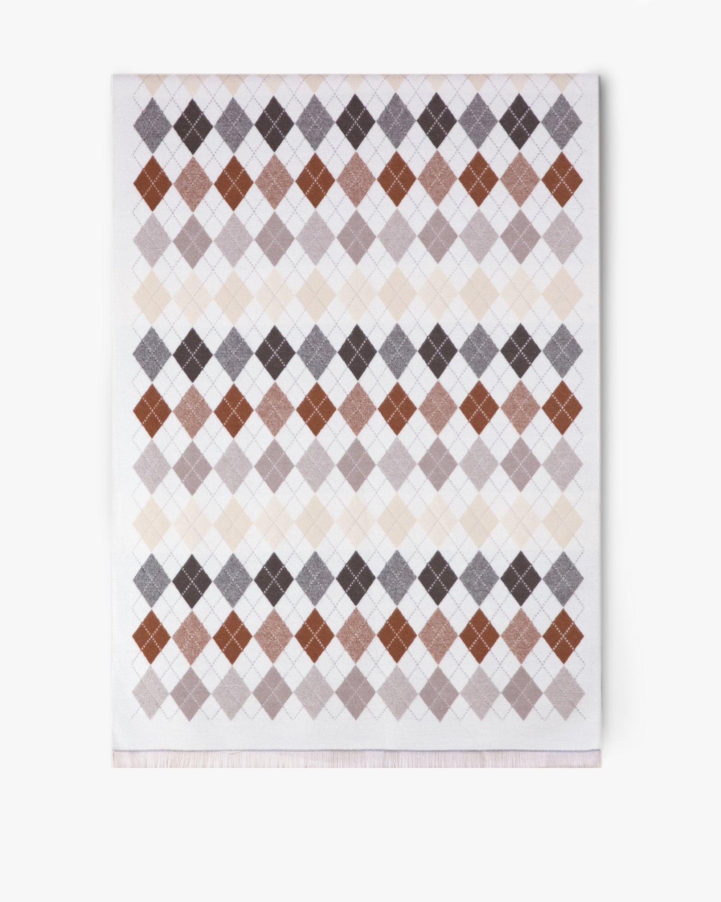 Diamond Gradient Scarf
