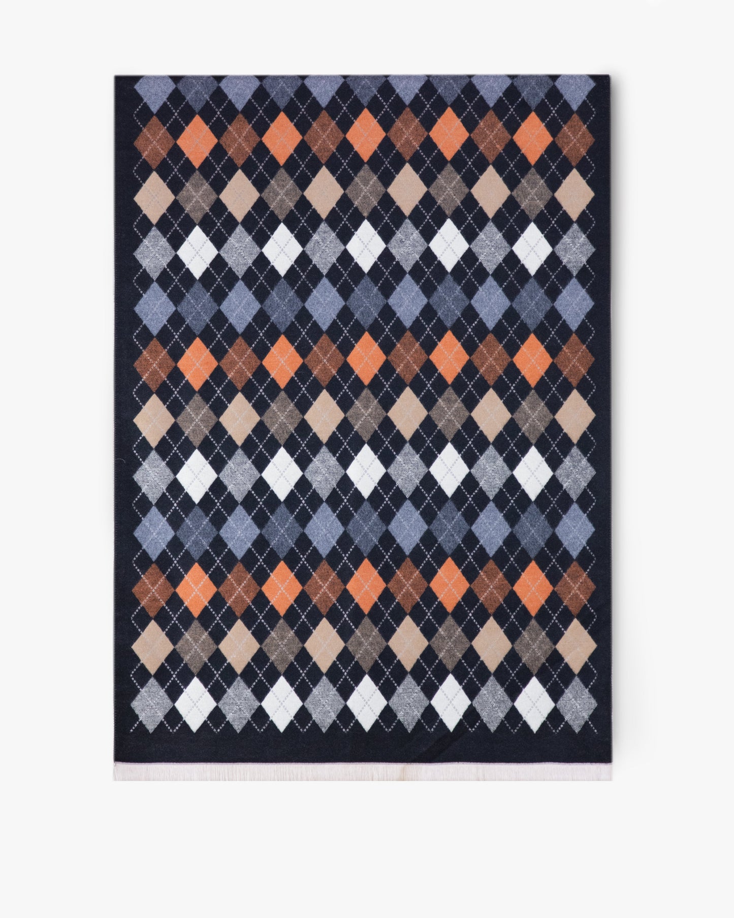Diamond Gradient Scarf