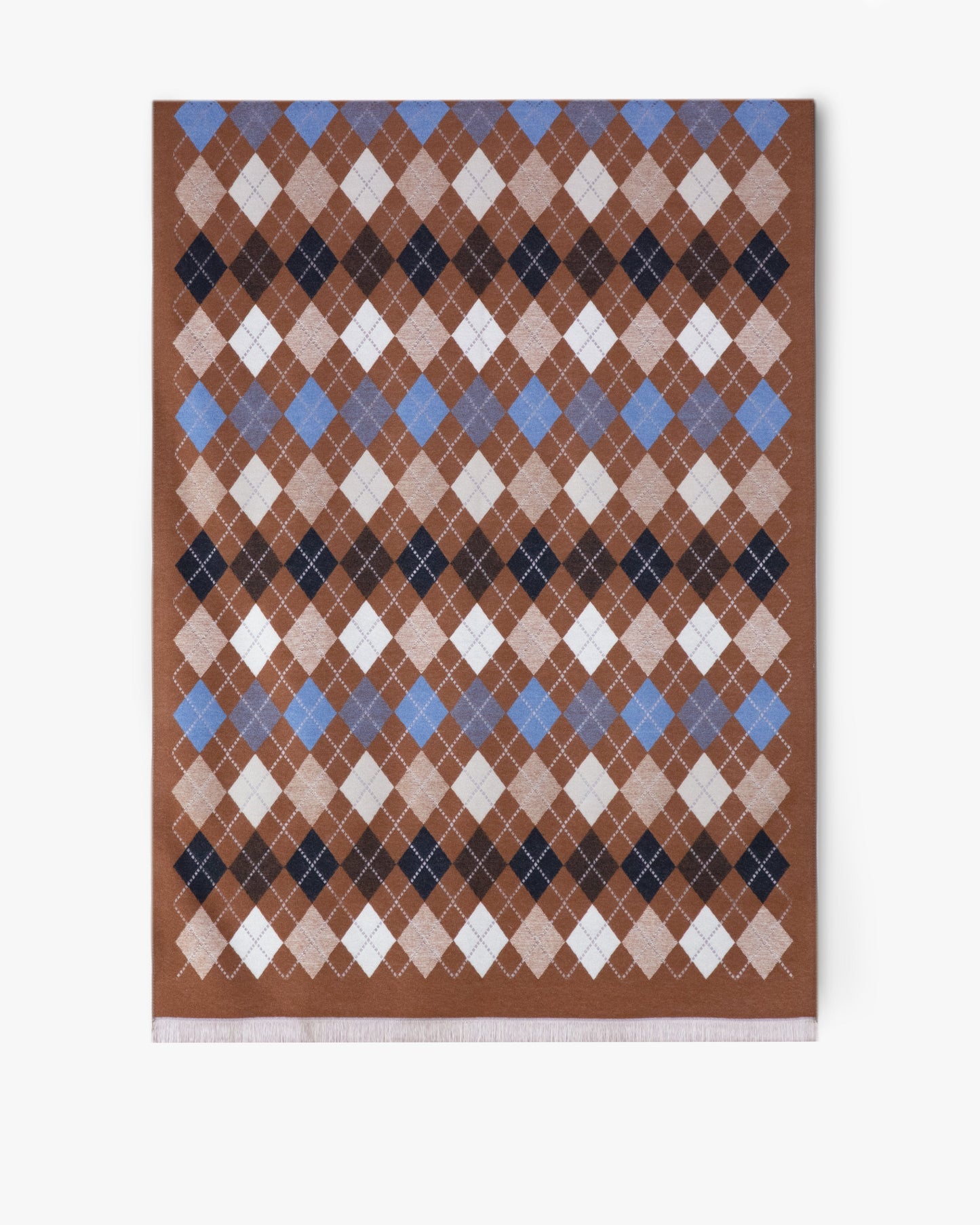 Diamond Gradient Scarf