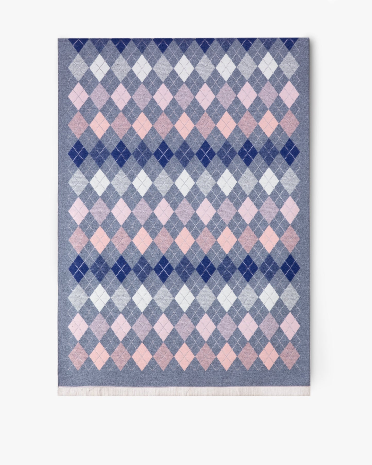 Diamond Gradient Scarf
