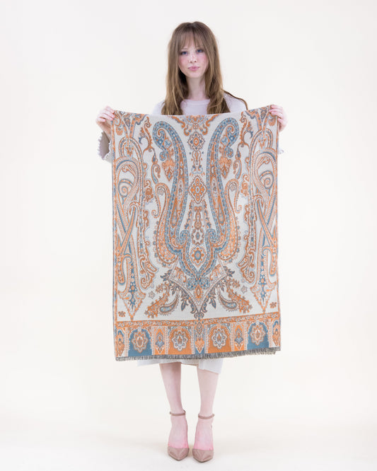 Imperial Tapestry Scarf