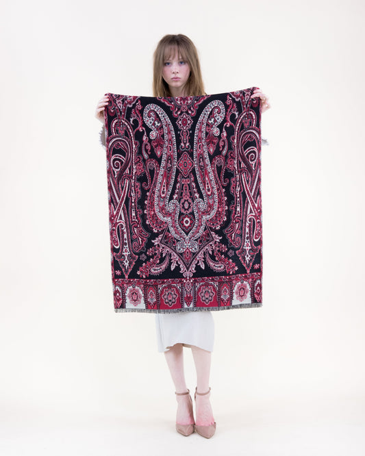Imperial Tapestry Scarf
