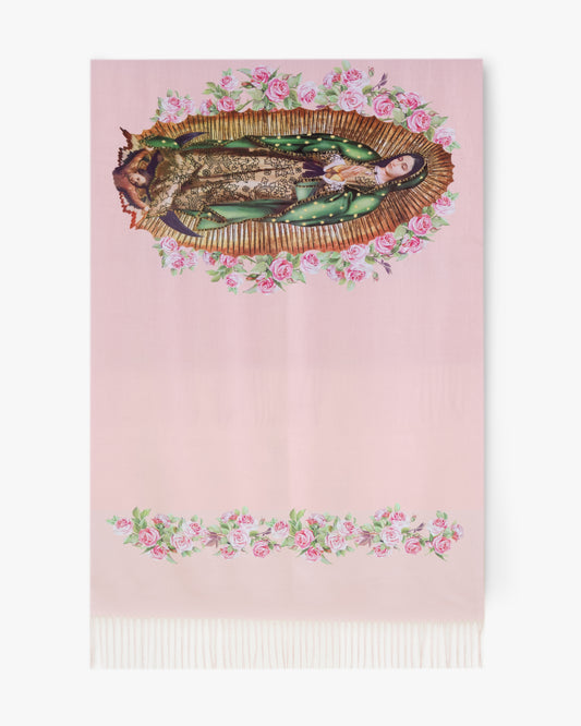 Our Lady of Guadalupe Scarf
