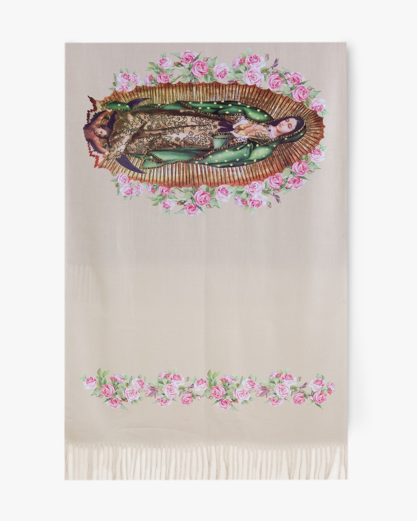 Our Lady of Guadalupe Scarf