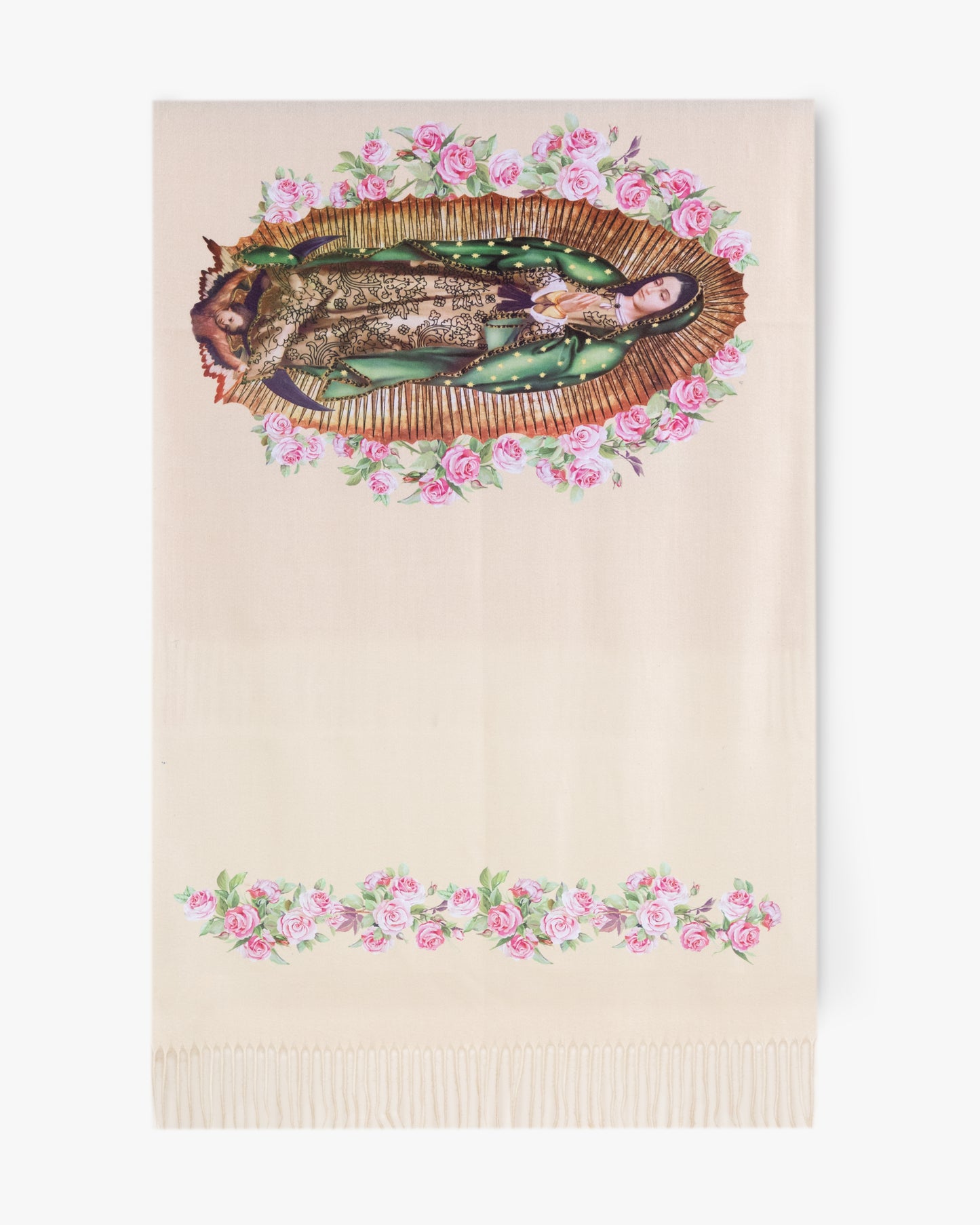 Our Lady of Guadalupe Scarf
