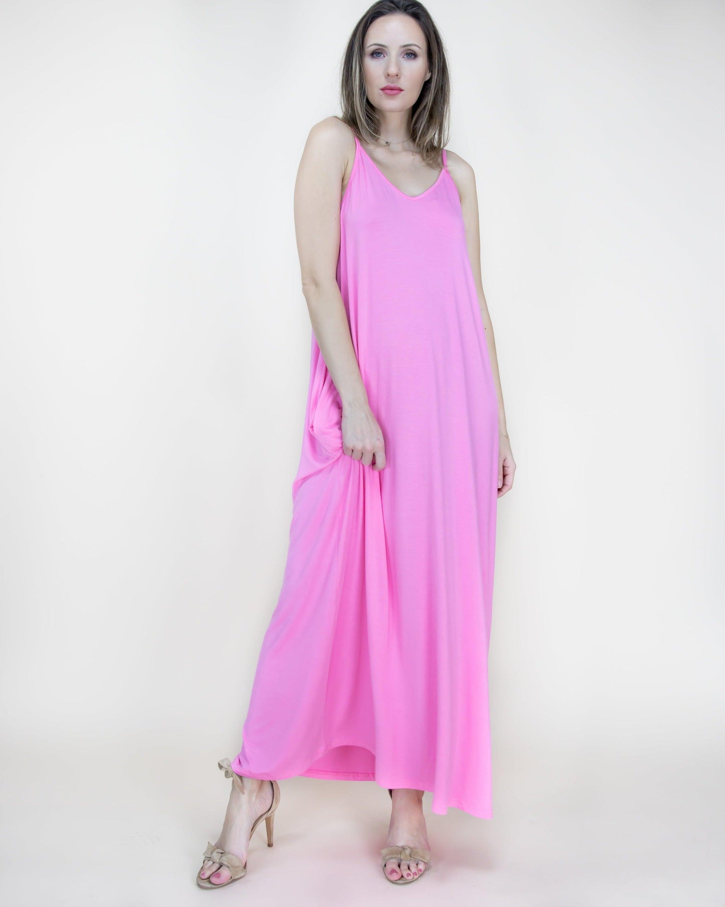Flowy Long Dress
