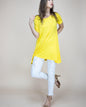 Short Sleeve Scoop Neck