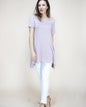 Short Sleeve Scoop Neck