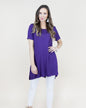 Short Sleeve Scoop Neck
