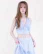 Garden Flora Lace V-Neck Bralette