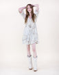Wildflower Garden Knee Length Sundress
